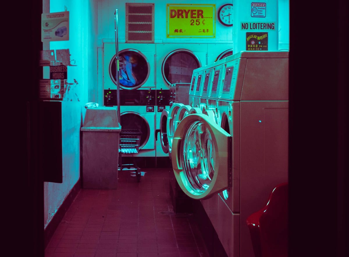 Appliance removal — illustrative photograph