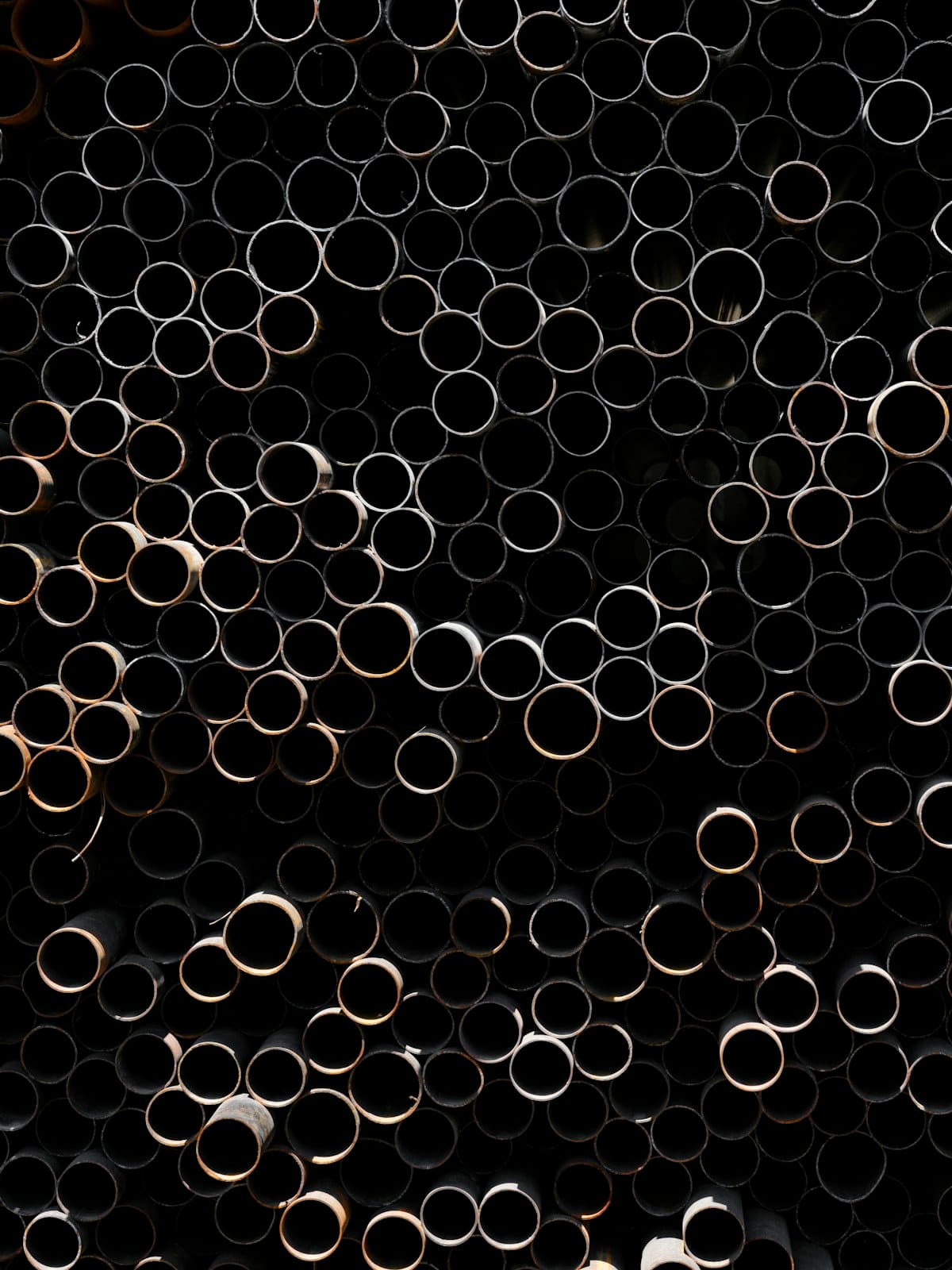 Industrial clearance — illustrative photograph